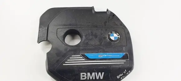 BMW X1 F48 F49 Engine cover (trim) 86219360 8621936