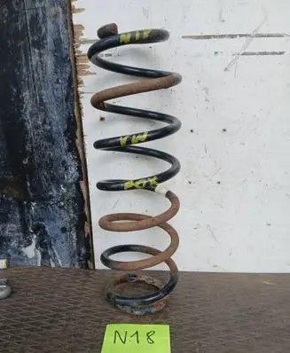 Volkswagen Fox Front coil spring