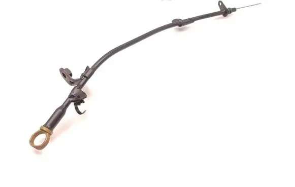 Peugeot 4007 Oil level dip stick 9681968280