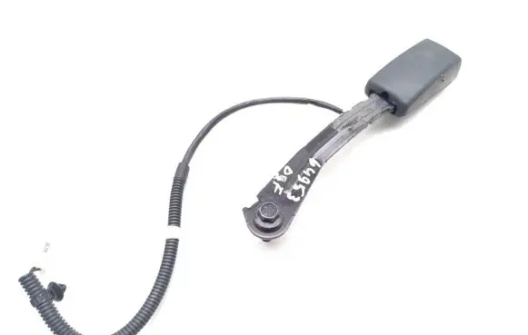 SsangYong Korando Front seatbelt buckle N10060004 170311 7462034012LBA