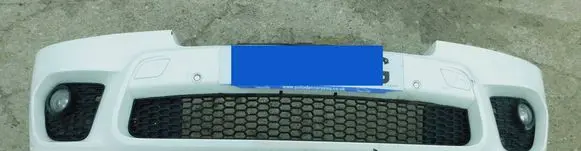 BMW X5M E70 Front bumper