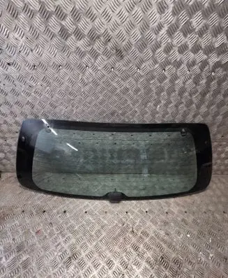 KIA Sorento Opening tailgate glass 1234