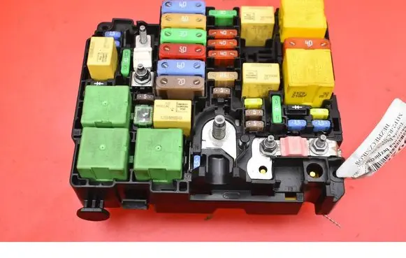 Fuse box set