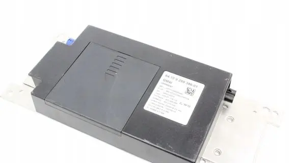 BMW 6 F06 Gran coupe Other control units/modules 9289386