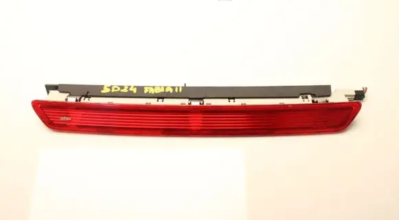 Skoda Fabia Mk2 (5J) Third/center stoplight 2006R