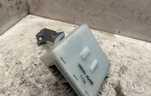 Door central lock control unit/module