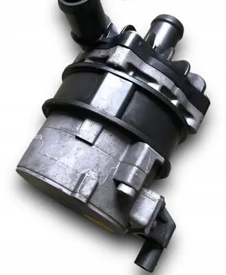 Porsche Panamera (970) Electric auxiliary coolant/water pump 7P0965567