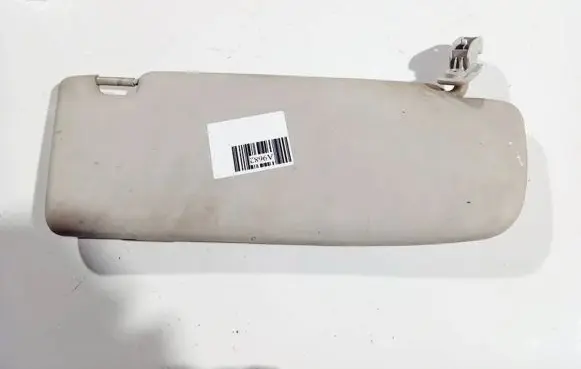 Sun visor