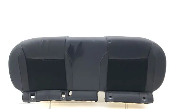 Nissan Qashqai Rear seat 