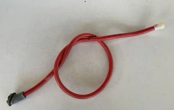 Audi Q7 4M Water drain line hose 4M0877201