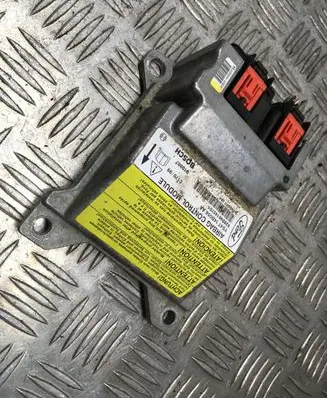 Ford Focus Airbag control unit/module 0285001394 YS4T14B056AA 629246145701