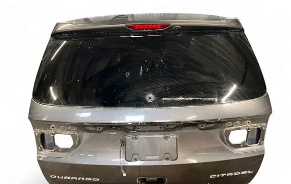 Dodge Durango III Tailgate/trunk/boot lid