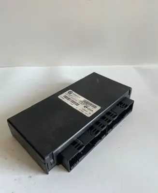 BMW 5 E60 E61 Central body control module 9176078 82551 0742662