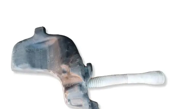 Peugeot 307 Windshield washer fluid reservoir/tank 9634371480 78662B029 21006900