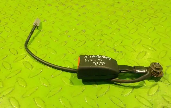 Mazda MX-5 NC Miata Front seatbelt PRZOD ZAPINKA