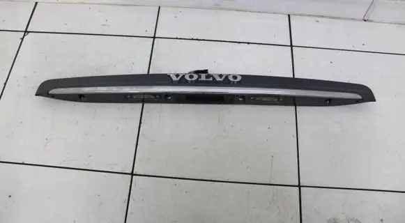 Volvo V50 Tailgate release/open handle 