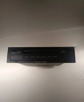 CD/DVD changer