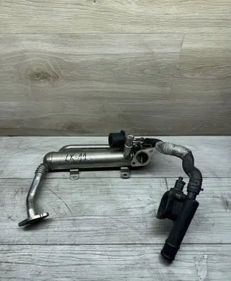 Audi A3 S3 8P EGR valve cooler 03G131512G V500