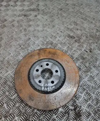 Jaguar F-Pace Front brake disc L8A21125BC