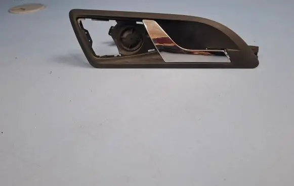 Skoda Octavia Mk2 (1Z) Rear door interior handle 1Z0839248
