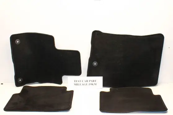 Ford Kuga III Car floor mat set LJ6BS13016AA LJ6BS13017AA