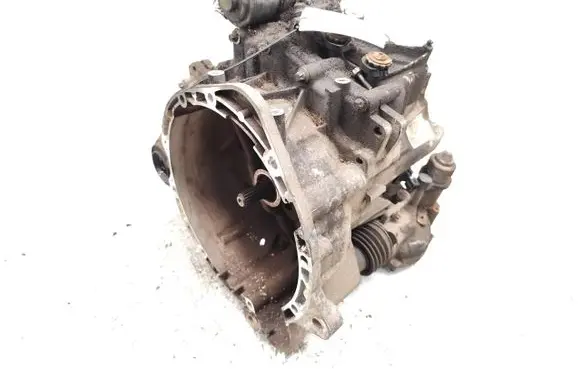 Smart ForTwo II Automatic gearbox A4513700501 4520013223