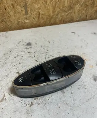 Mercedes-Benz E W211 Electric window control switch A2118219951