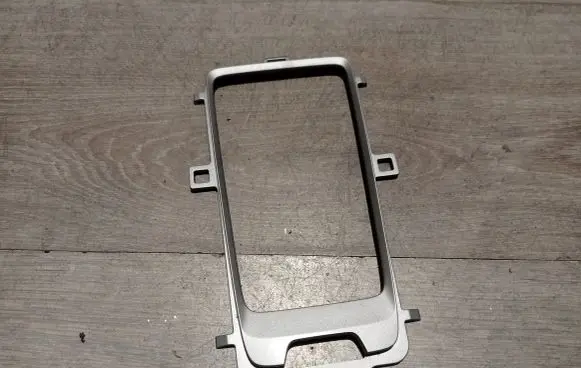Volvo V40 Climate control/heater control trim 09123189 31307327