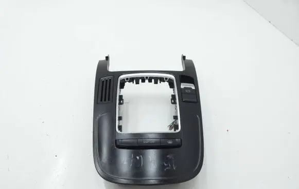 Audi A5 Sportback 8TA Gear shifter surround trim plastic 8K0864261 L000043001