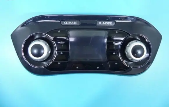 Nissan Juke I F15 Climate control/heater control trim 24845-1KA3A IMPRK1333012