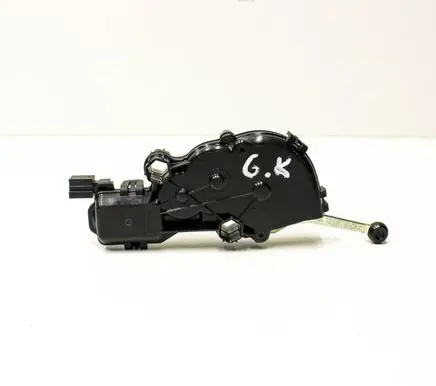 Mercedes-Benz GL X166 Vent window/glass motor A1666700004