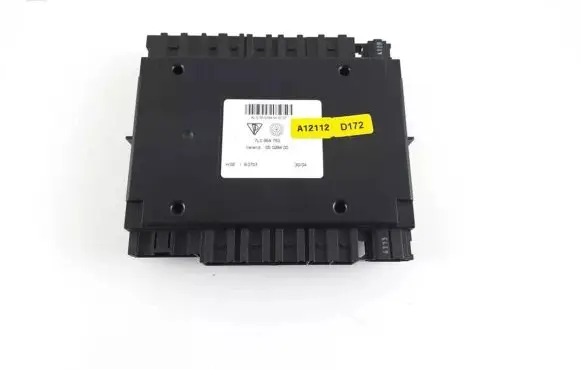 Porsche Cayenne (9PA) Seat control module 7L0959760 05029400