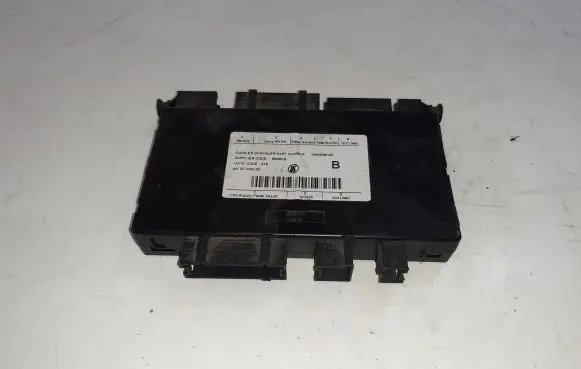 Chrysler Grand Voyager V Seat control module 04602581AD