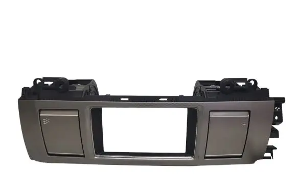 Jaguar XF X250 Dash center air vent grill 8X2319K617BH 06620