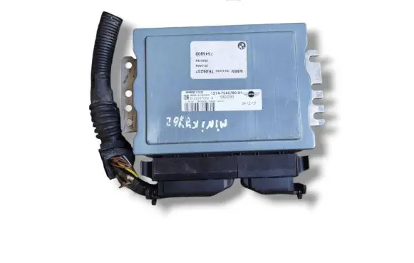 Mini One - Cooper R50 - 53 Engine control unit/module ECU S122237002A 7545789