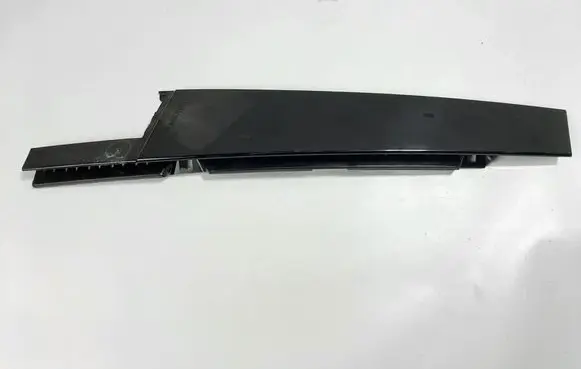 Volkswagen T-Cross Front door glass trim molding 2GM837902F