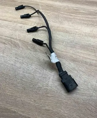 Mercedes-Benz E W212 Ignition plug leads 09341401