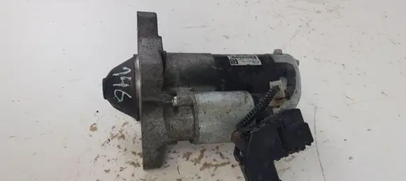 Mazda 3 II Starter motor M001T81582 K6266