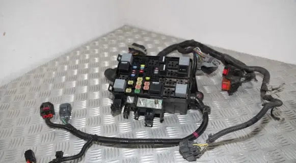 Ford Transit Custom Fuse module BK2T9K499ABF BK2T9K499ABW BK2T14A175AA