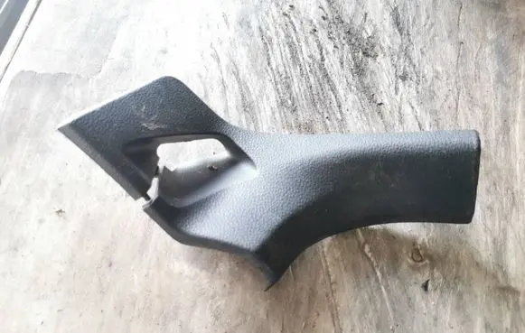 Volkswagen Sharan Other sill/pillar trim element 7N0867128B M6711
