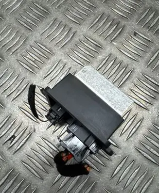 Opel Grandland X Heater blower motor/fan resistor A43002900 A4300290 8063603283591