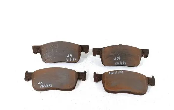 Opel Vivaro Brake pads (front) 1613260780