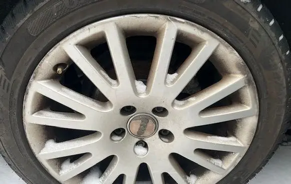 Audi A6 Allroad C5 R12 alloy rim 