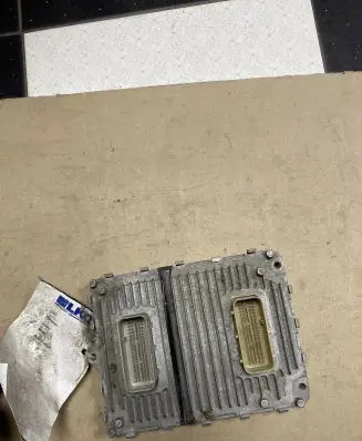 Chrysler Town & Country V Engine control unit/module P68243295AA