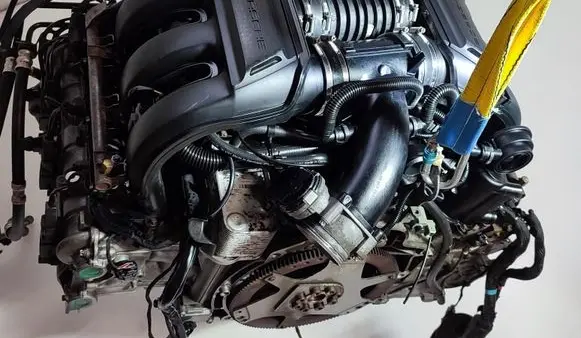 Porsche Cayman 987 Engine 9721 98710092105
