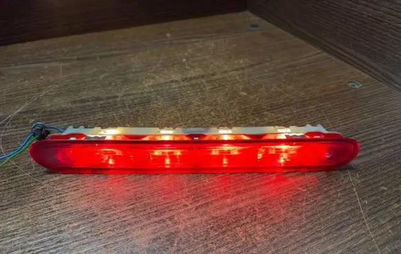 Toyota Proace Third/center stoplight 9811325880 1338120