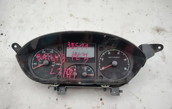 Iveco Daily 5th gen Speedometer (instrument cluster) 58013641002