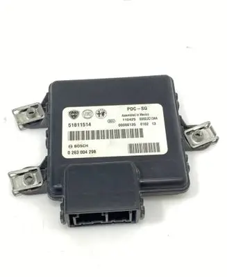 Fiat Doblo Parking PDC control unit/module 51811514