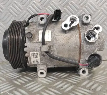 Hyundai i30 Air conditioning (A/C) compressor (pump) 97701G4400 500PTGKA09 97701G4500