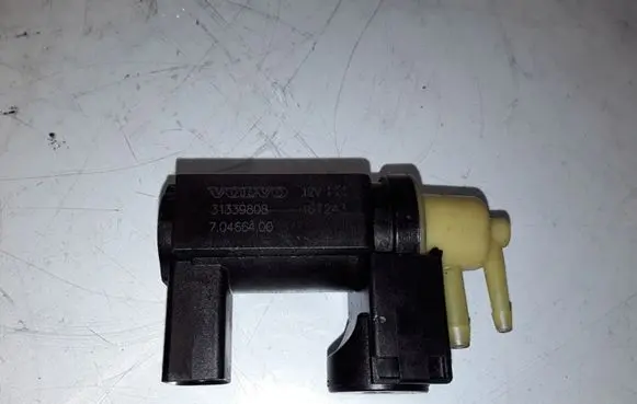 Volvo XC60 Turbo solenoid valve